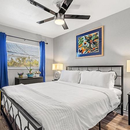 Sunset Beach Suites St. Pete Beach Dış mekan fotoğraf