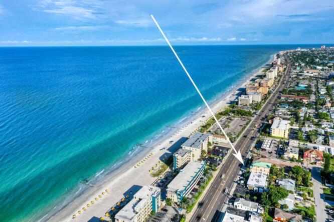 Sunset Beach Suites St. Pete Beach Dış mekan fotoğraf