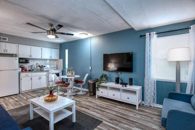 Sunset Beach Suites St. Pete Beach Dış mekan fotoğraf
