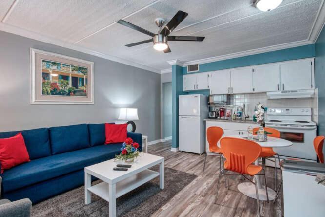 Sunset Beach Suites St. Pete Beach Dış mekan fotoğraf