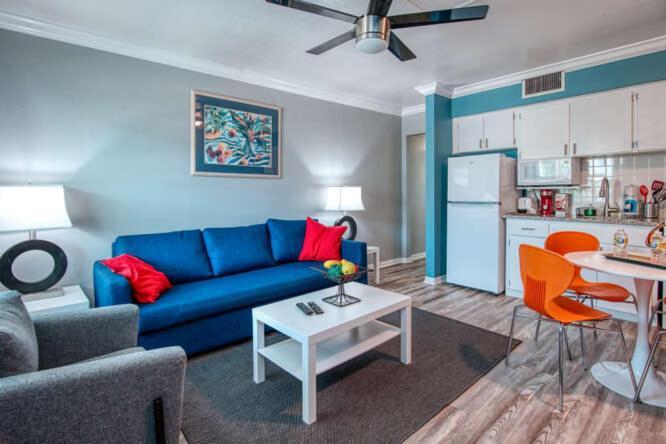 Sunset Beach Suites St. Pete Beach Dış mekan fotoğraf