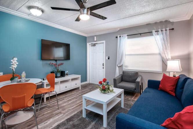Sunset Beach Suites St. Pete Beach Dış mekan fotoğraf