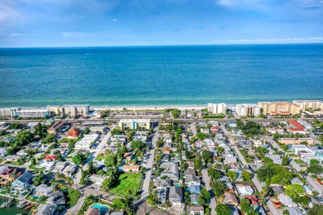 Sunset Beach Suites St. Pete Beach Dış mekan fotoğraf