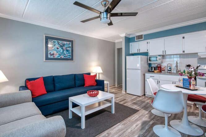 Sunset Beach Suites St. Pete Beach Dış mekan fotoğraf