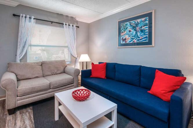 Sunset Beach Suites St. Pete Beach Dış mekan fotoğraf