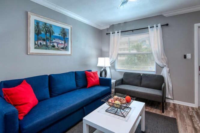 Sunset Beach Suites St. Pete Beach Dış mekan fotoğraf