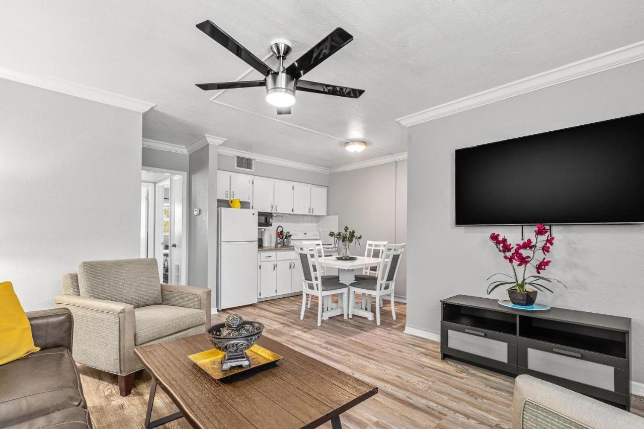 Sunset Beach Suites St. Pete Beach Dış mekan fotoğraf
