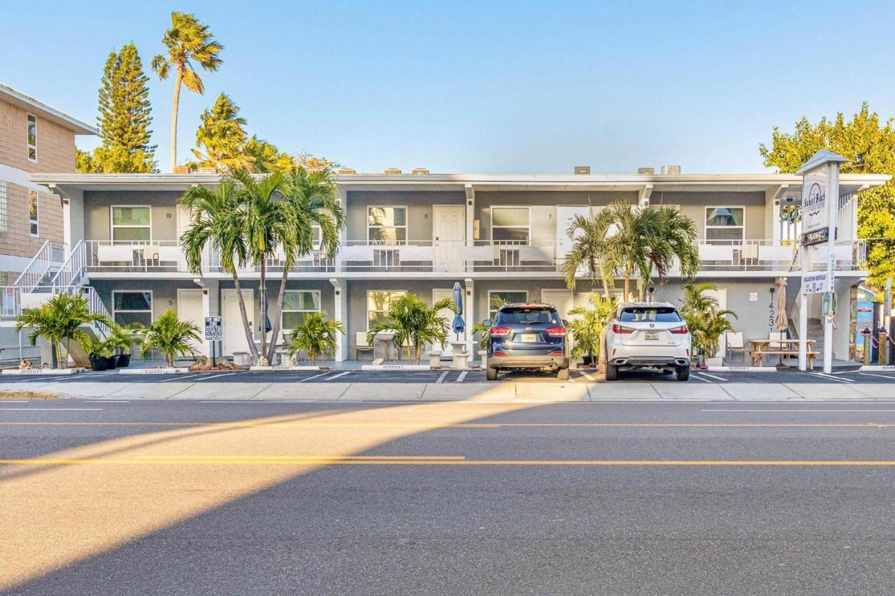 Sunset Beach Suites St. Pete Beach Dış mekan fotoğraf
