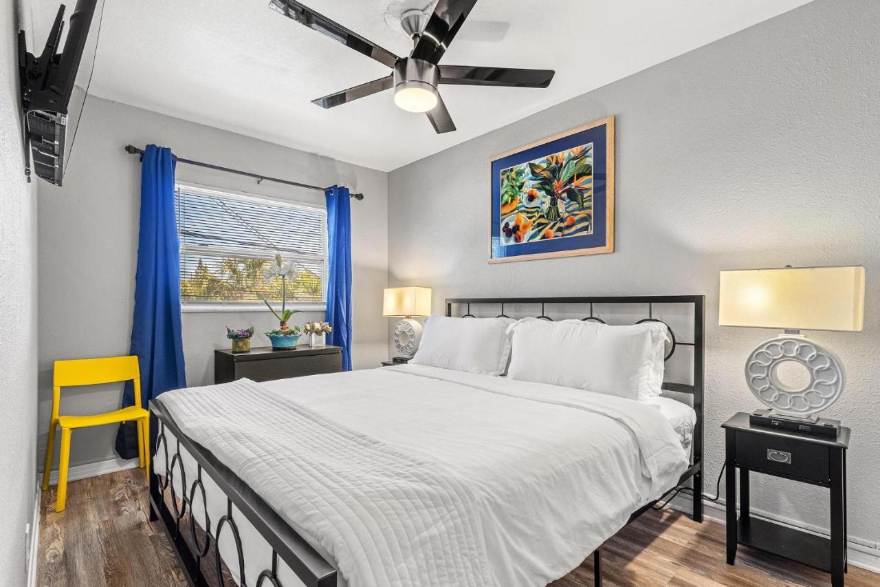 Sunset Beach Suites St. Pete Beach Dış mekan fotoğraf